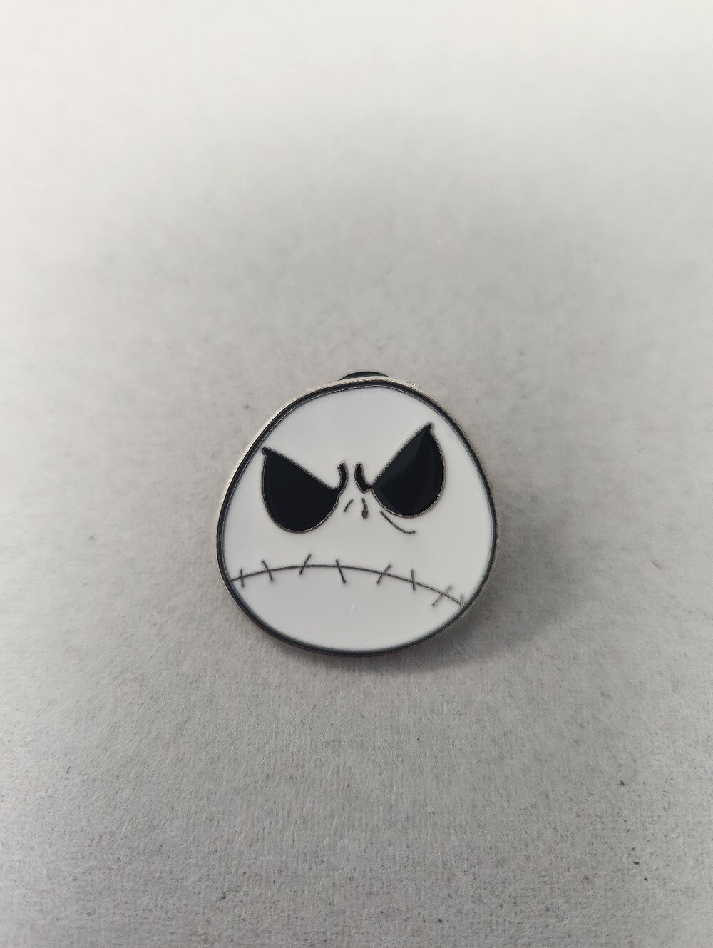 Nightmare Before Christmas Jack Pin